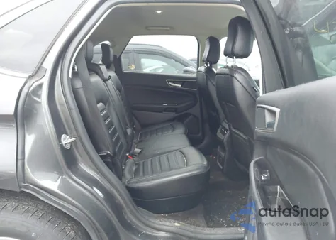 2020 Ford Edge Sel from USA, damaged, VIN 2FMPK4J95LBA46922